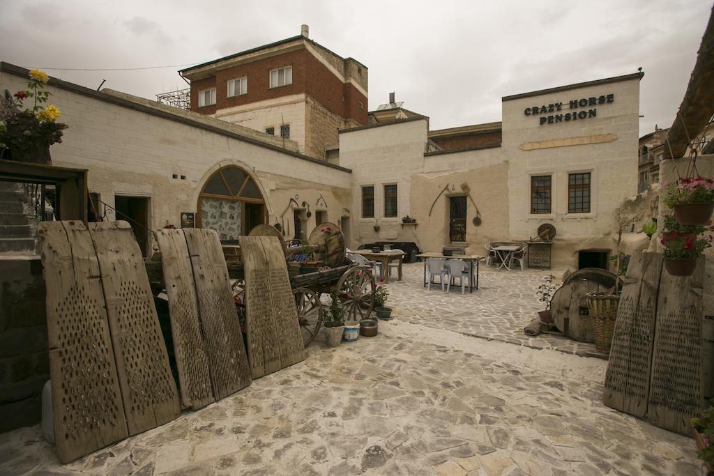 Crazy Horse Pension Ürgüp Kamer foto