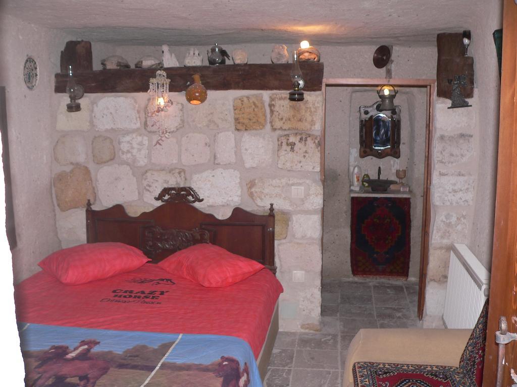 Crazy Horse Pension Ürgüp Buitenkant foto