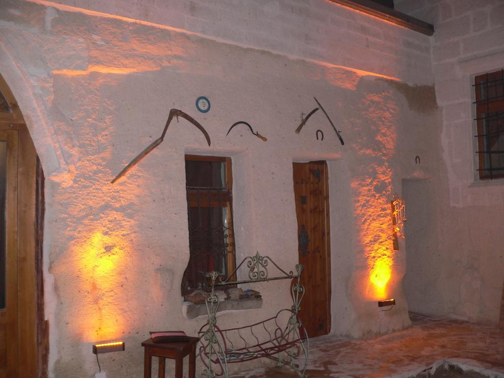 Crazy Horse Pension Ürgüp Kamer foto