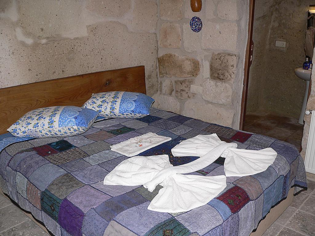 Crazy Horse Pension Ürgüp Kamer foto