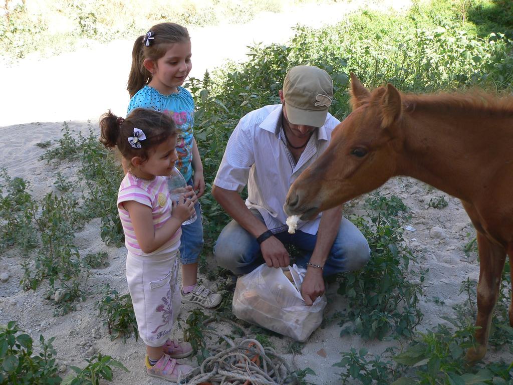 Crazy Horse Pension Ürgüp Buitenkant foto