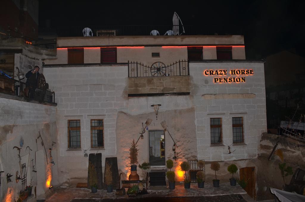 Crazy Horse Pension Ürgüp Buitenkant foto