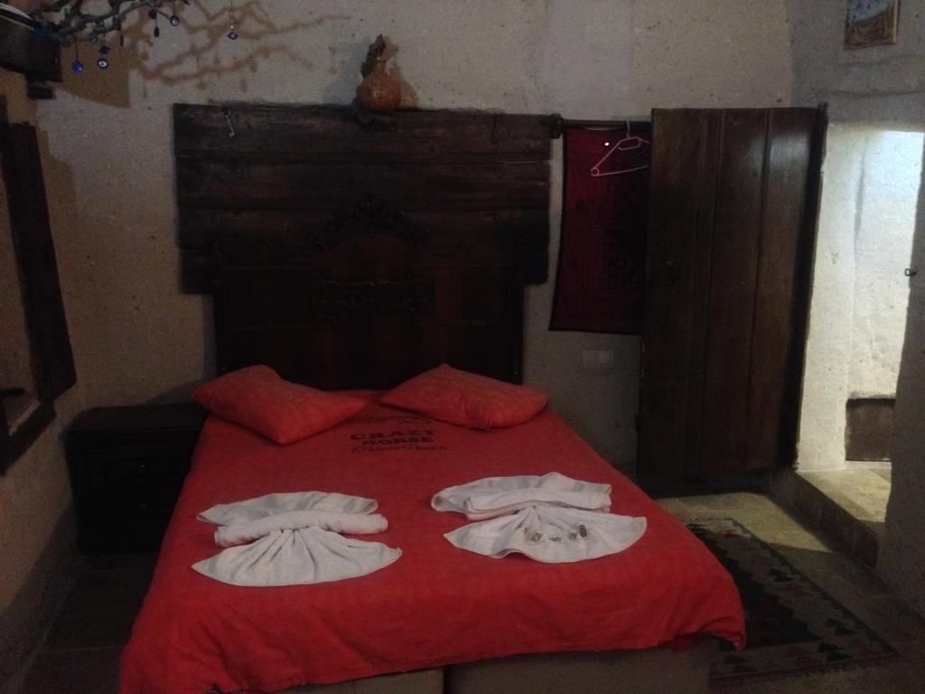 Crazy Horse Pension Ürgüp Buitenkant foto