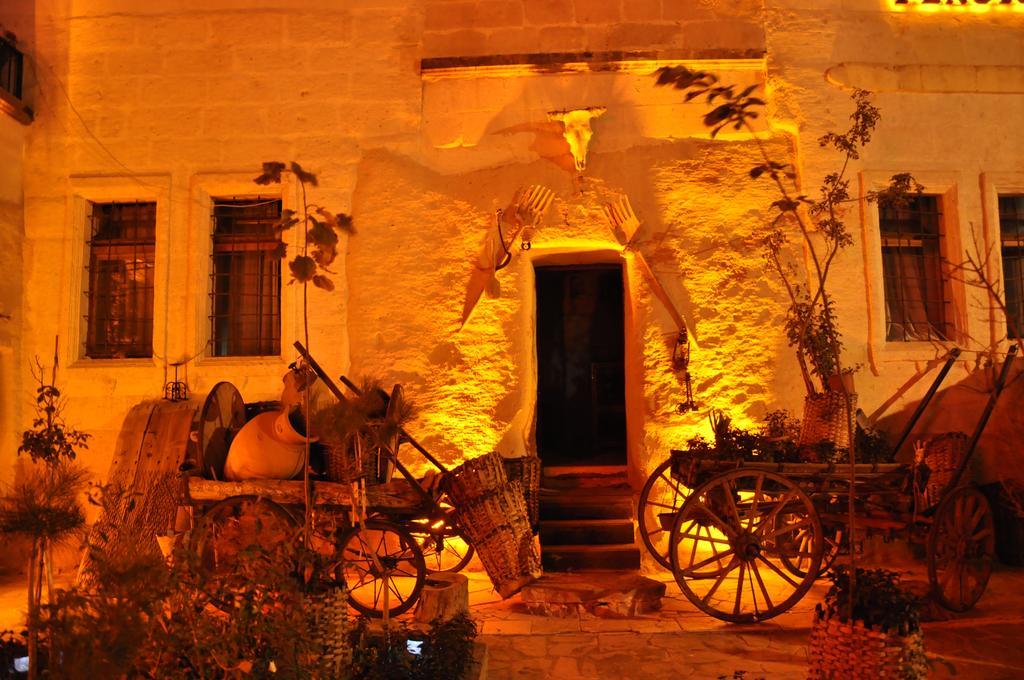 Crazy Horse Pension Ürgüp Buitenkant foto