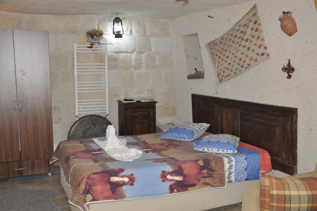 Crazy Horse Pension Ürgüp Buitenkant foto