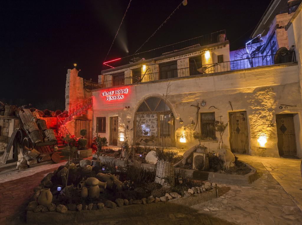 Crazy Horse Pension Ürgüp Buitenkant foto