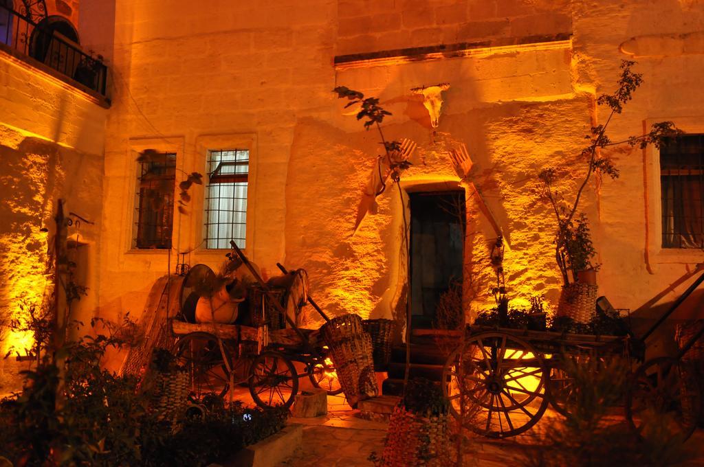 Crazy Horse Pension Ürgüp Buitenkant foto