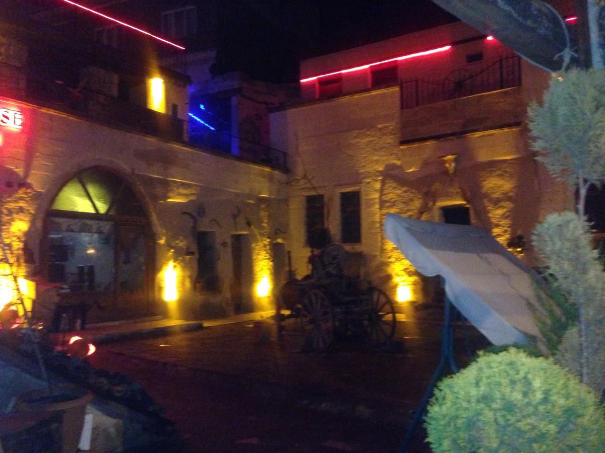 Crazy Horse Pension Ürgüp Buitenkant foto